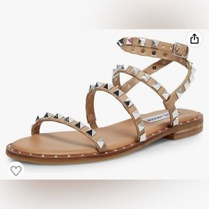 Steve Madden “Travel” Sandals Sz 7
